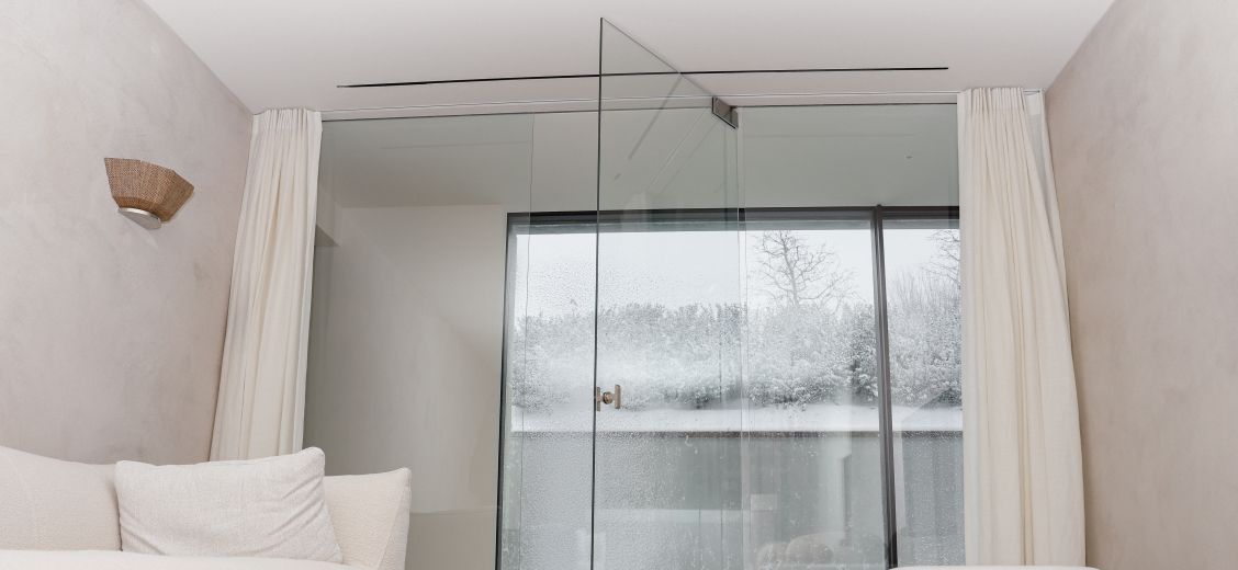 Afbeelding bij: Wonen met de voordelen van glas