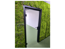 Afbeelding van Binnendeur met kozijn