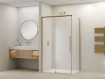 Afbeelding van Schuif hoekcabine