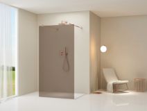 Afbeelding van vrijstaande wand