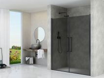 Afbeelding van saloondeur