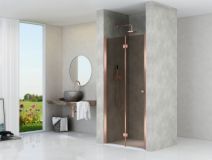 Afbeelding van draaivouwdeur voor nis