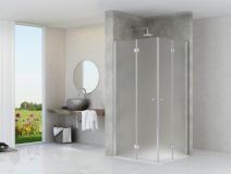 Afbeelding van draaivouw hoekinstap