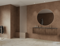 Afbeelding van Plafondhoge wand