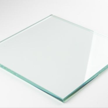 Foto van Helder glas