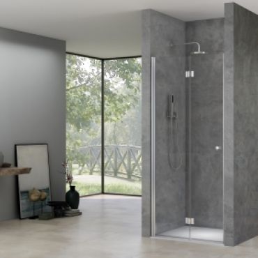 Foto van draaivouwdeur