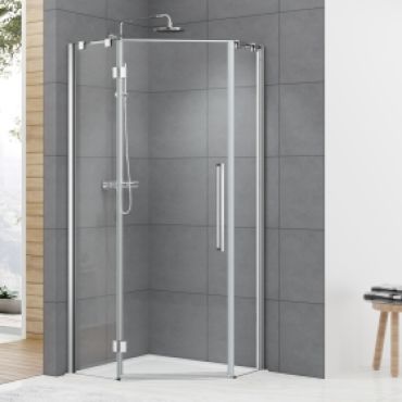 Foto van vijfhoek cabine