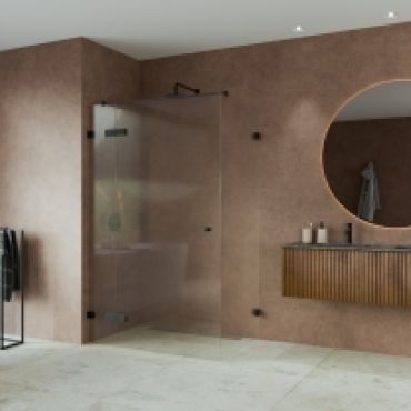 Foto van Cabine met deur aan vast deel