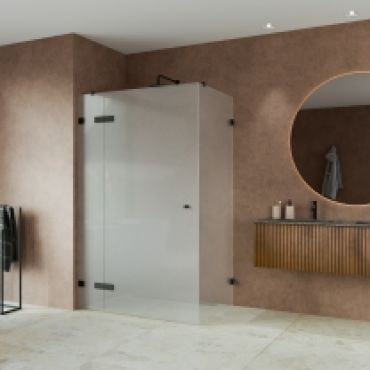 Foto van Cabine met deur aan vast deel