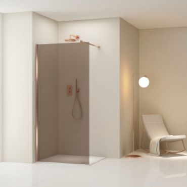 Foto van Inloopdouche