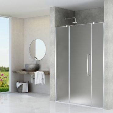 Foto van inline opstelling met vast deel