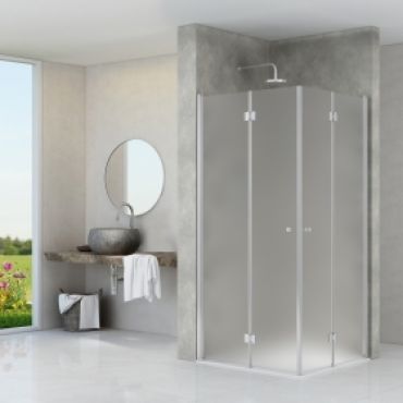 Foto van draaivouw hoekinstap